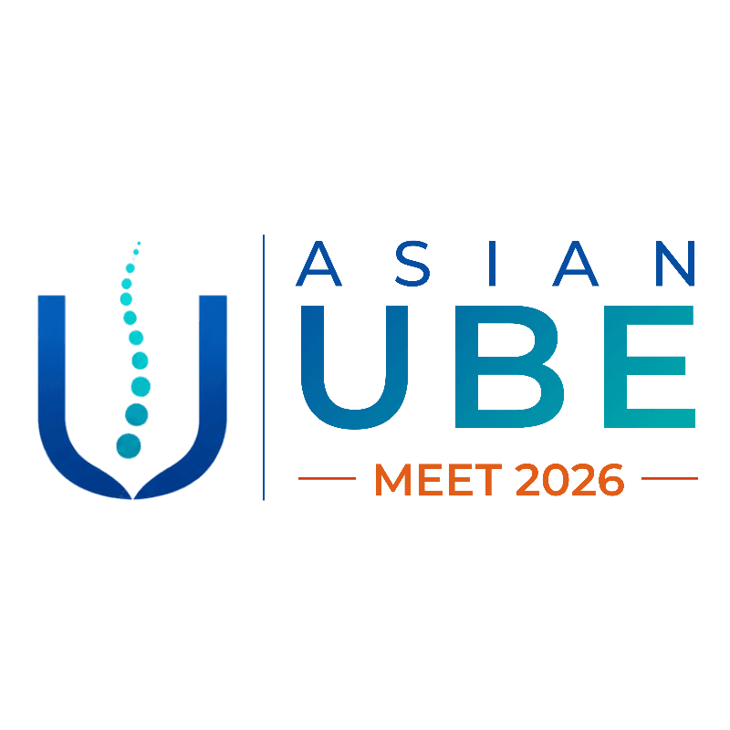 Asian UBE Meet 2026 logo